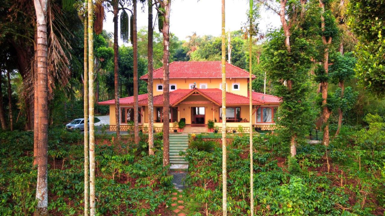 Saffronstays Coorg Toddy Farms, Coorg Madikeri Exterior photo