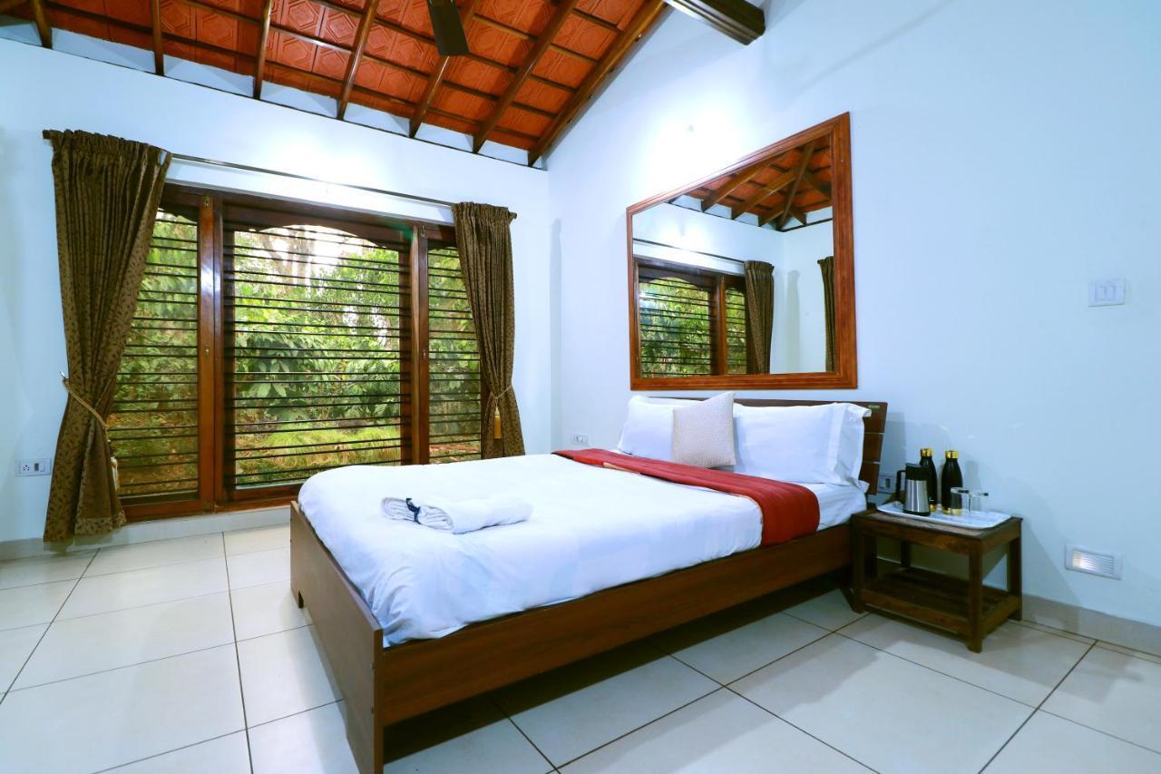 Saffronstays Coorg Toddy Farms, Coorg Madikeri Exterior photo