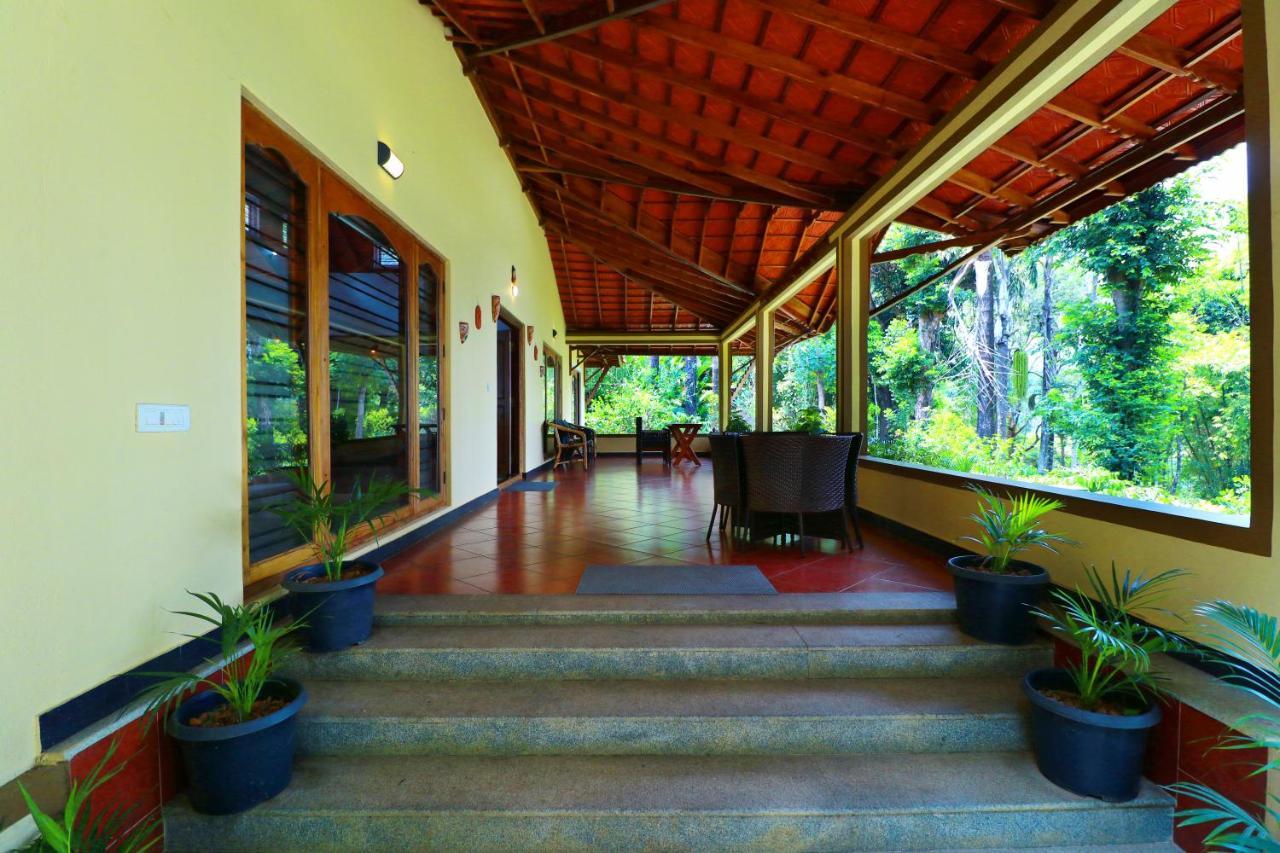 Saffronstays Coorg Toddy Farms, Coorg Madikeri Exterior photo