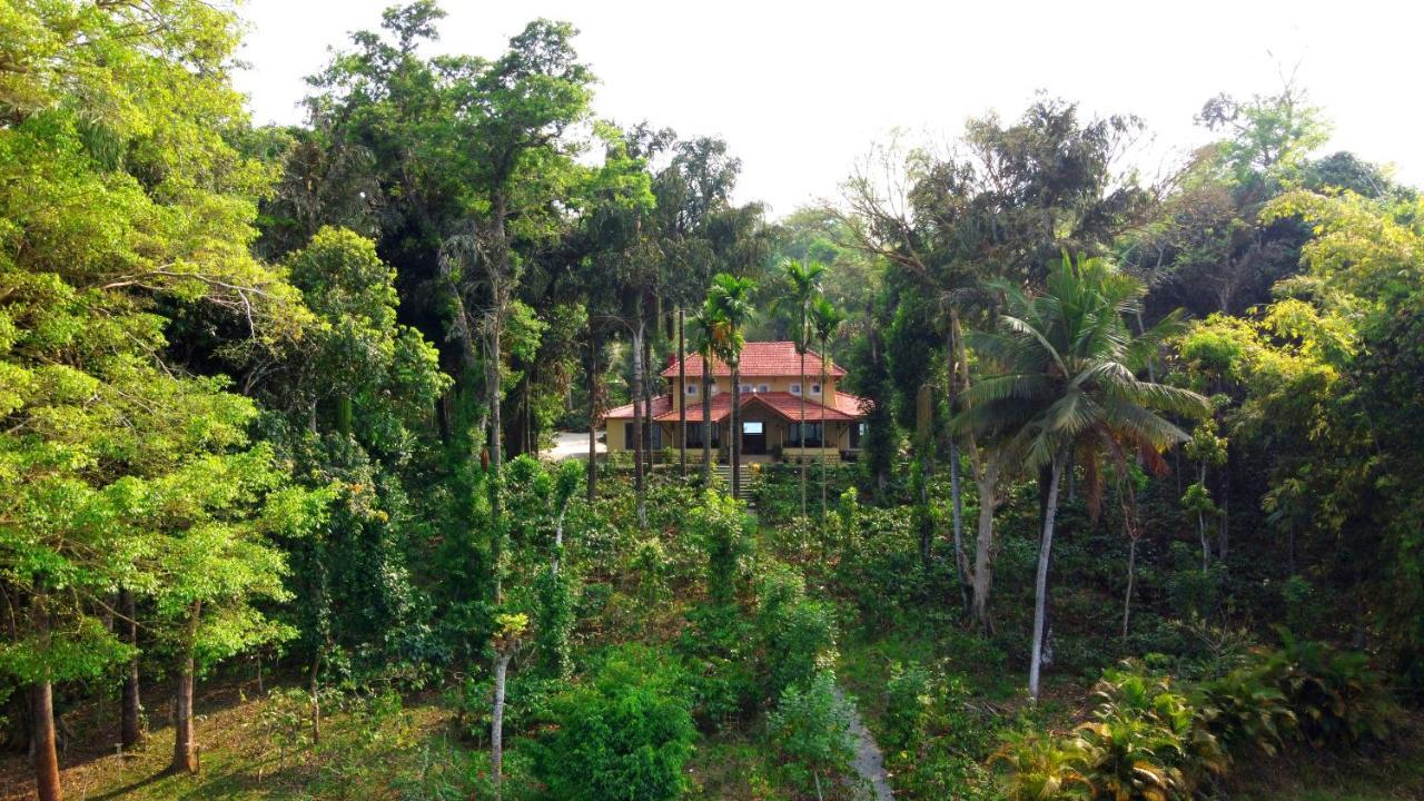 Saffronstays Coorg Toddy Farms, Coorg Madikeri Exterior photo